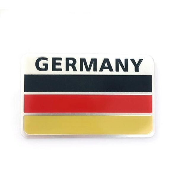 Germany Flag National Emblem