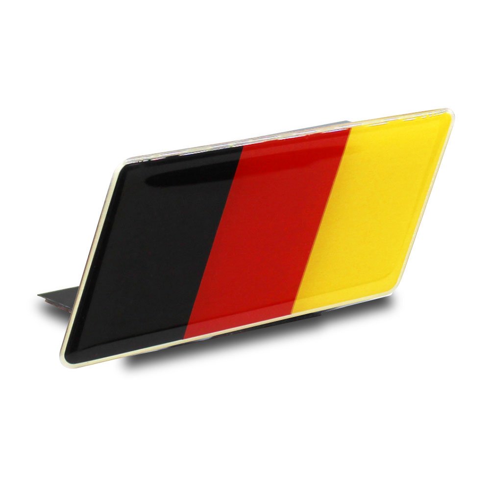 Germany Flag Front Grill Emblem
