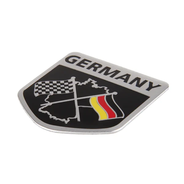 Germany Flag National Emblem black Germany Flag National Emblem Black